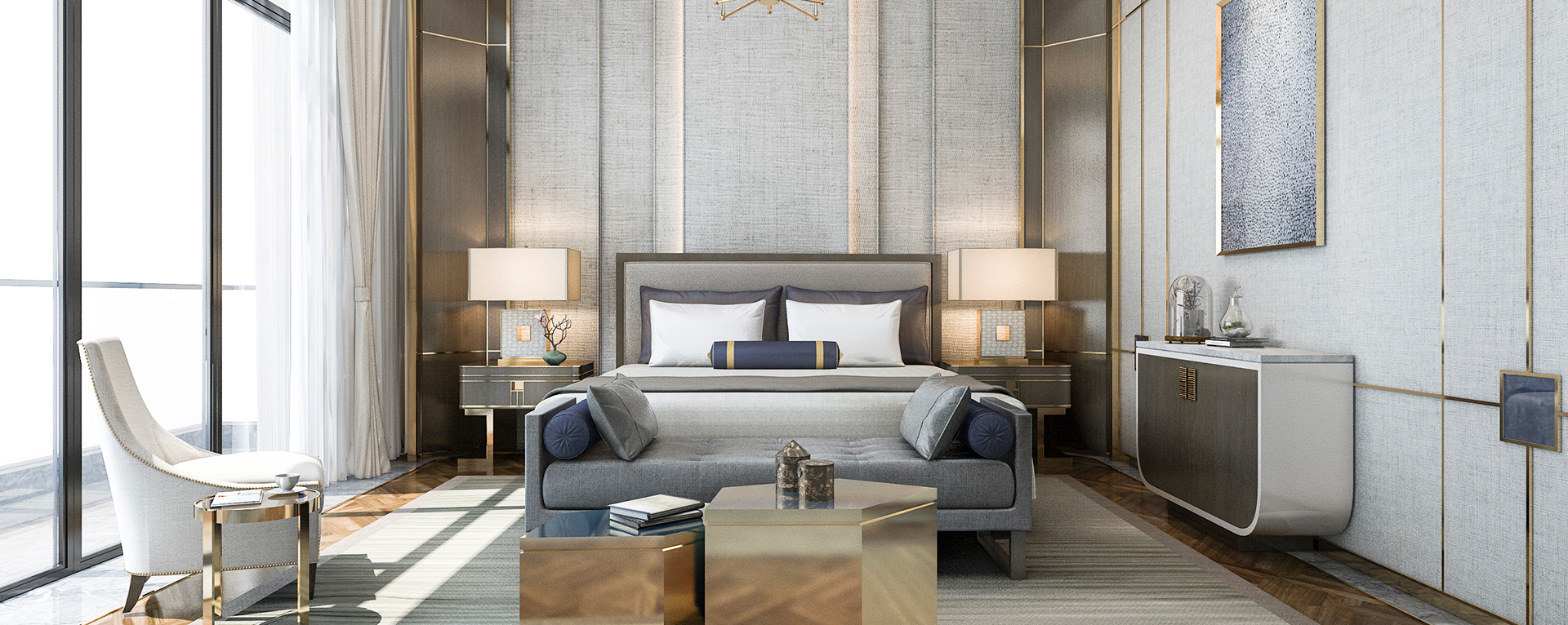 空調地暖一(yi)步搞定，健康舒适，節(jie)能(néng)環保更省心