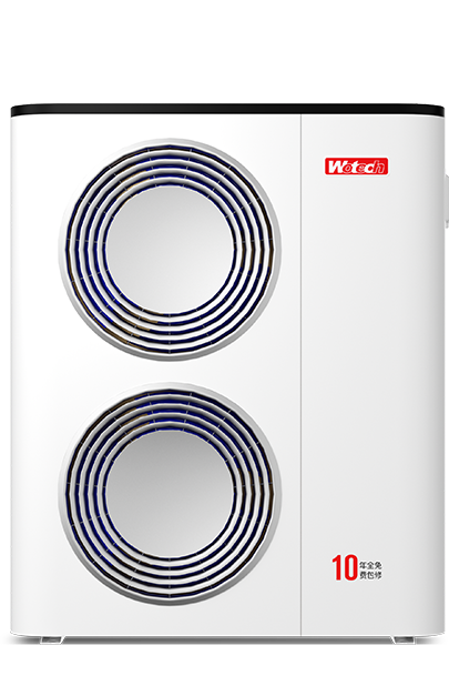 全直流變頻冷暖熱泵