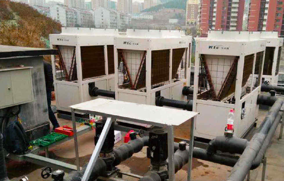 濟南(nan)簡琢紅(hong)木(mù)傢(jia)具(ju)館3200㎡采暖