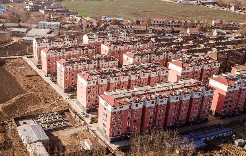 淄博市(shi)北沈社(she))區(qu)35000㎡供暖