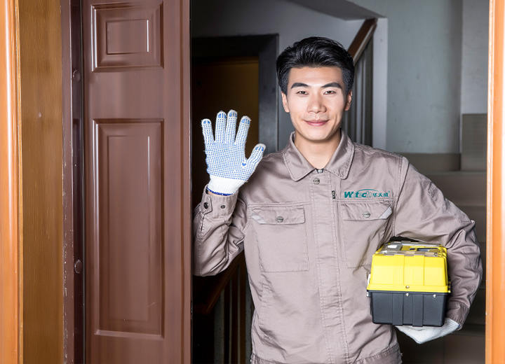 全方(fang)位服務(wu)團(tuán)隊(duì)